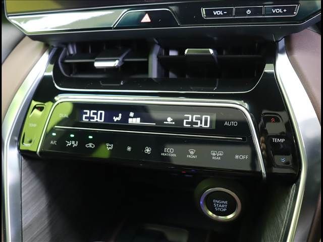 HARRIER 2WD