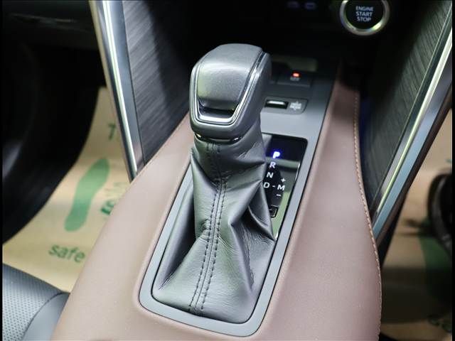 HARRIER 2WD