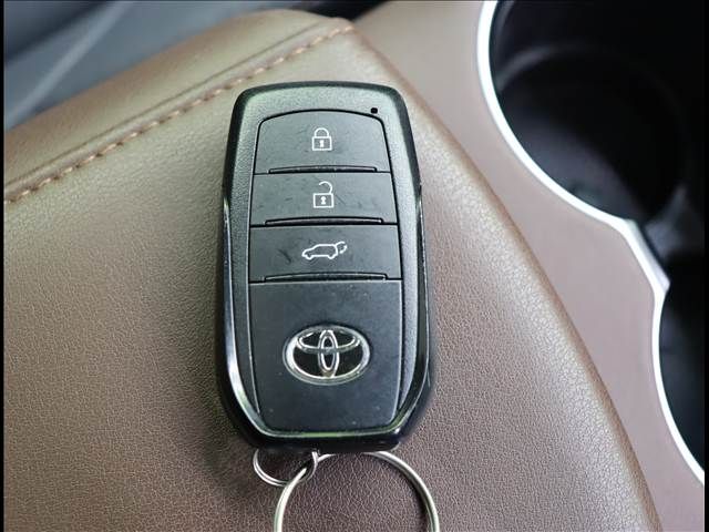 HARRIER 2WD
