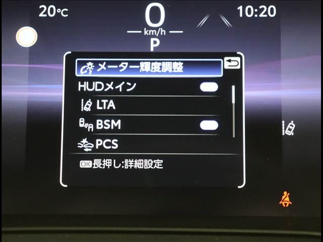 HARRIER 2WD