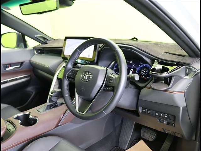 HARRIER 2WD