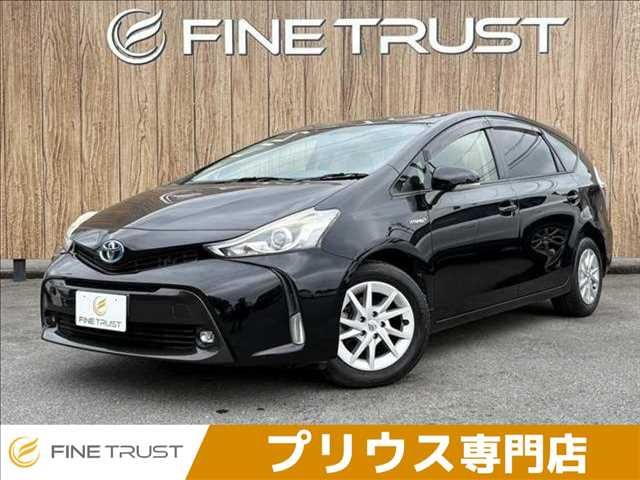 PRIUS Alpha