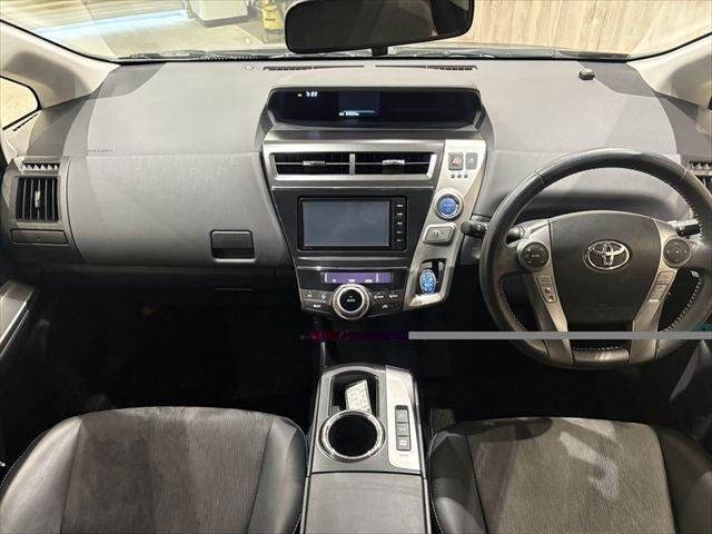 PRIUS Alpha