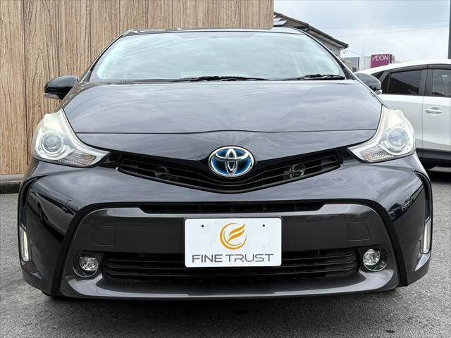 PRIUS Alpha