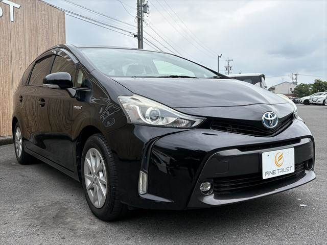 PRIUS Alpha