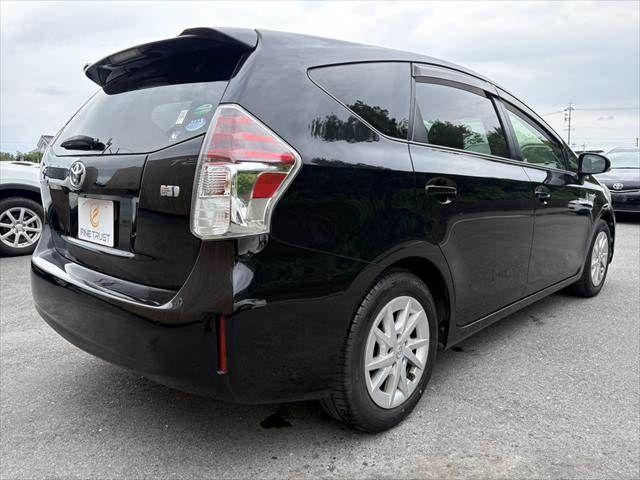 PRIUS Alpha