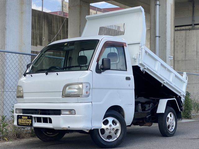 HIJET truck 4WD