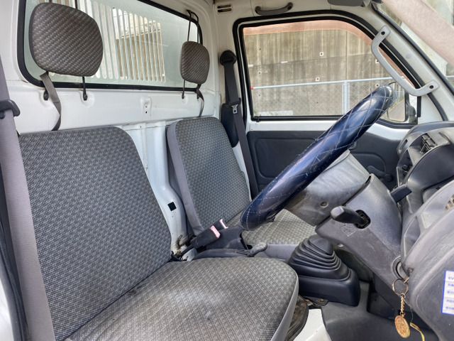 HIJET truck 4WD