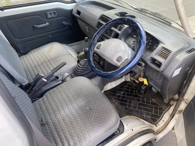 HIJET truck 4WD