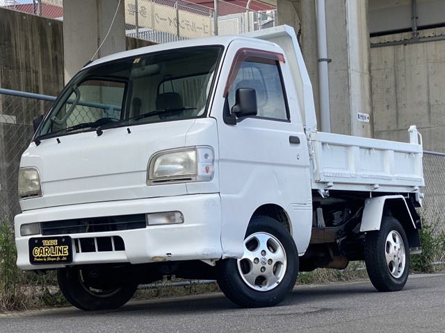 HIJET truck 4WD