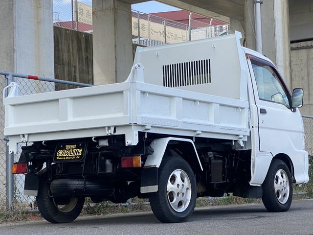 HIJET truck 4WD