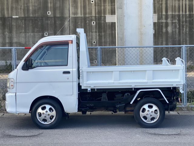 HIJET truck 4WD