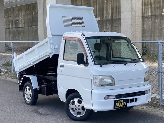 HIJET truck 4WD