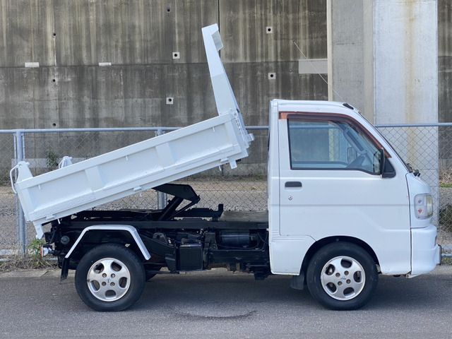 HIJET truck 4WD