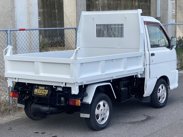 HIJET truck 4WD