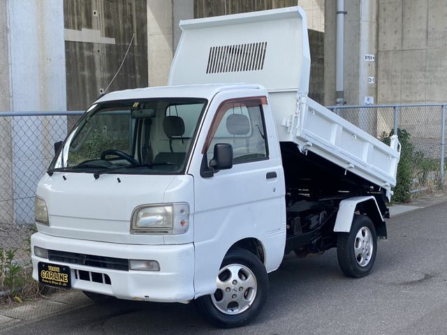 HIJET truck 4WD