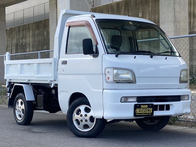 HIJET truck 4WD