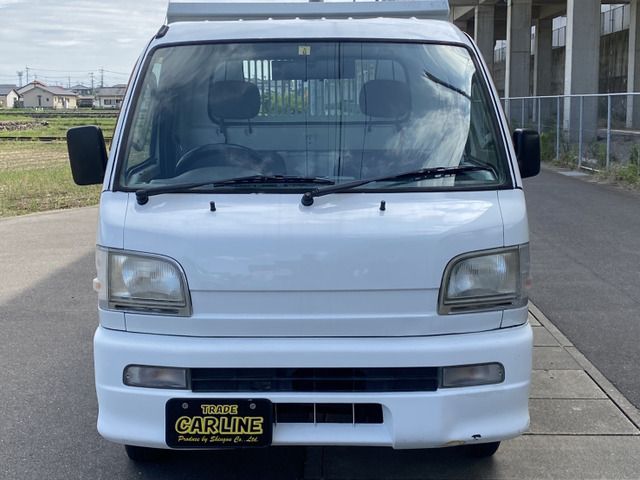 HIJET truck 4WD