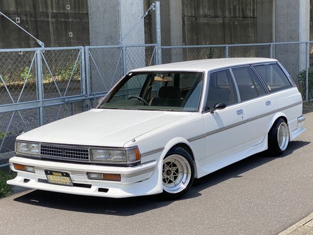 MARK2 wagon