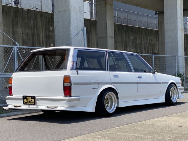 MARK2 wagon