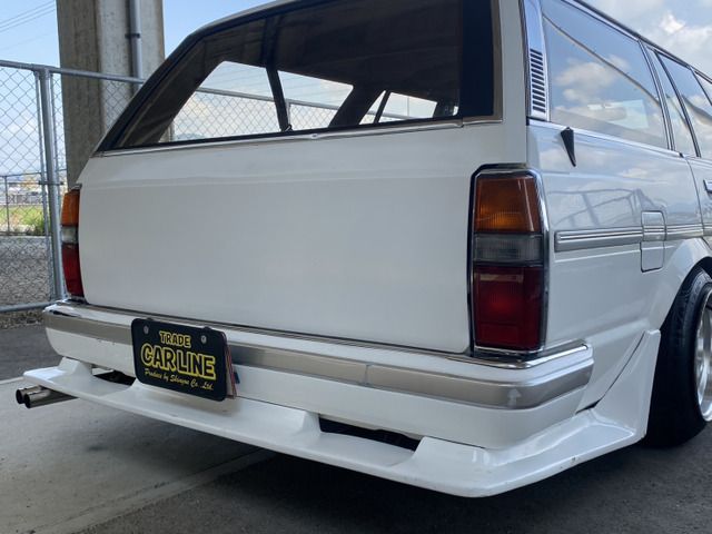 MARK2 wagon