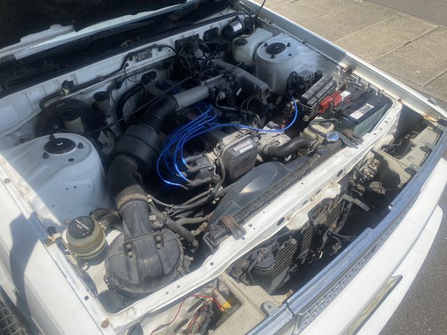 MARK2 wagon