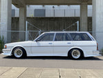 MARK2 wagon