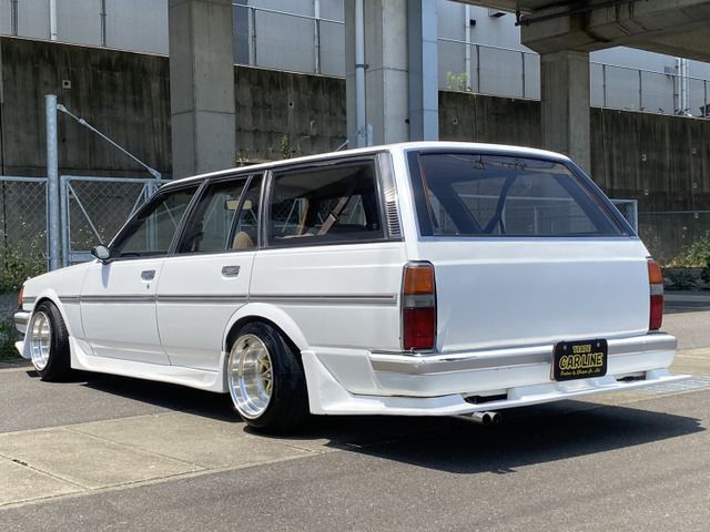 MARK2 wagon