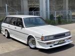 MARK2 wagon