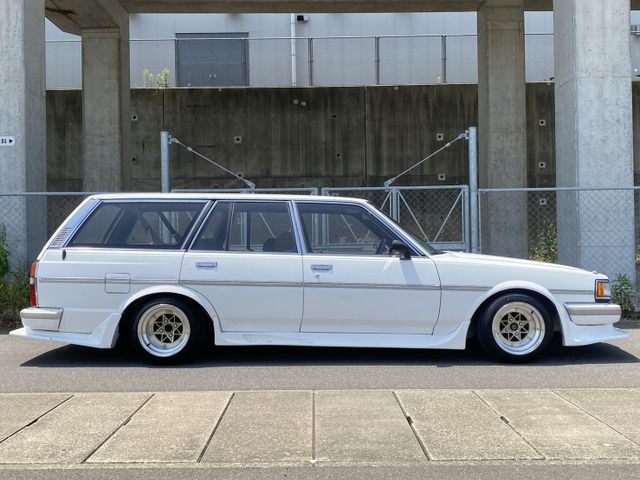 MARK2 wagon