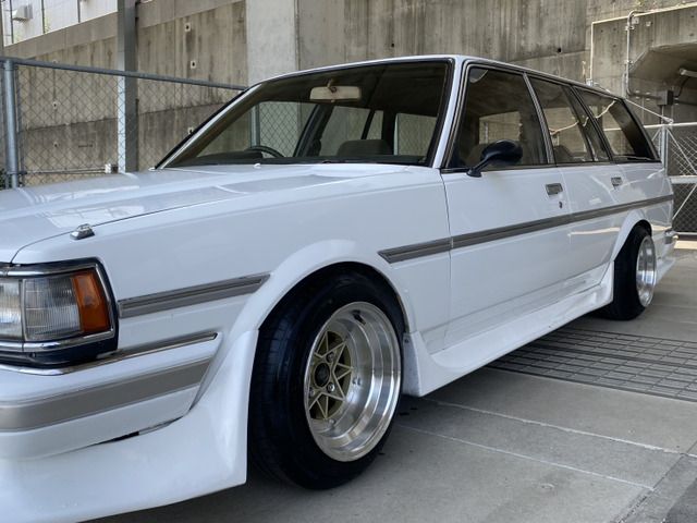 MARK2 wagon