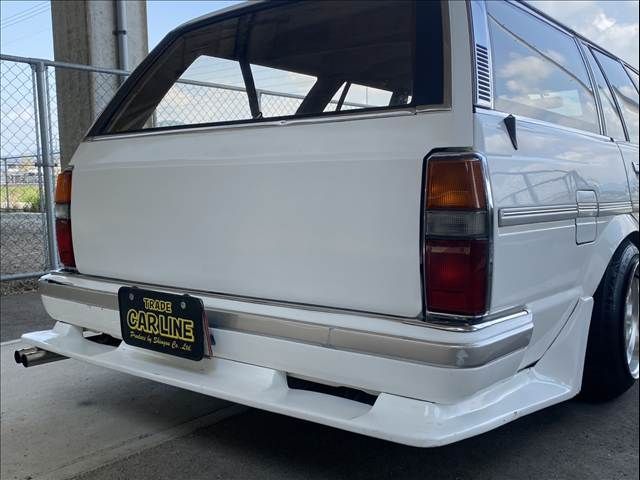 MARK2 wagon