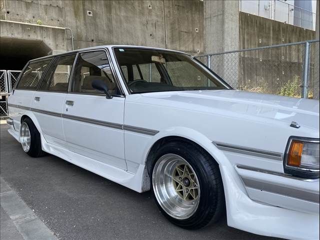 MARK2 wagon