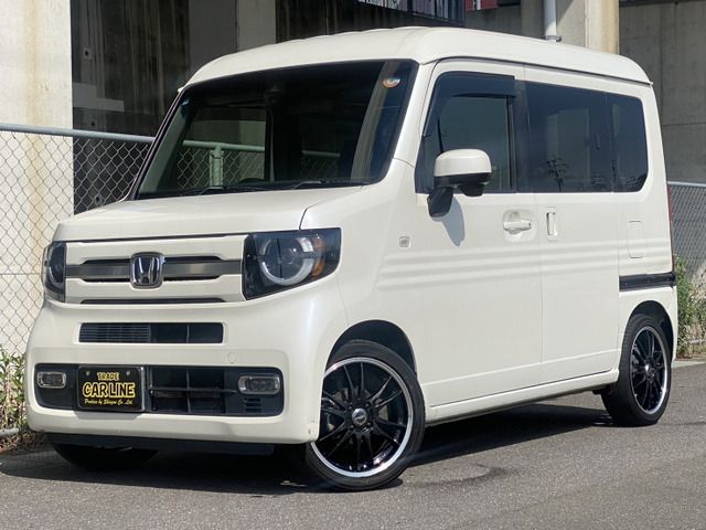 N-VAN+STYLE
