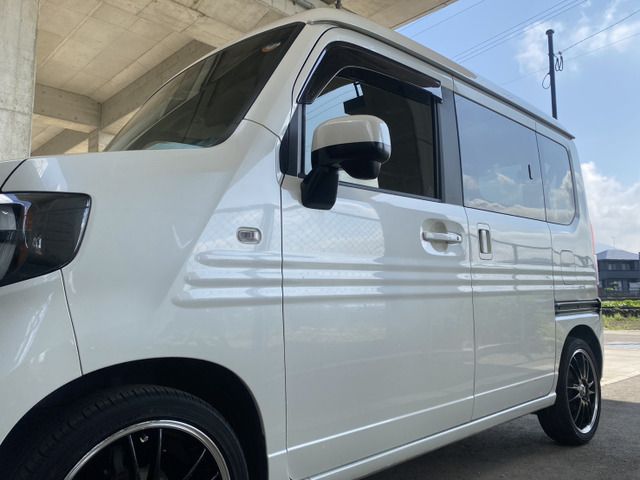 N-VAN+STYLE