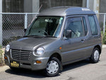 MINICA TOPPO van