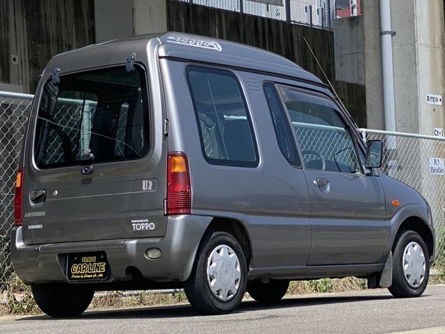 MINICA TOPPO van