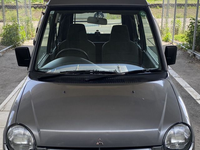 MINICA TOPPO van