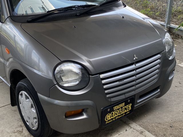 MINICA TOPPO van