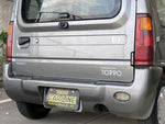 MINICA TOPPO van