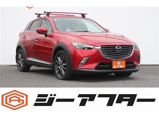 CX-3 4WD