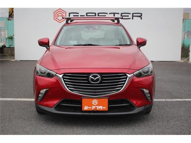 CX-3 4WD