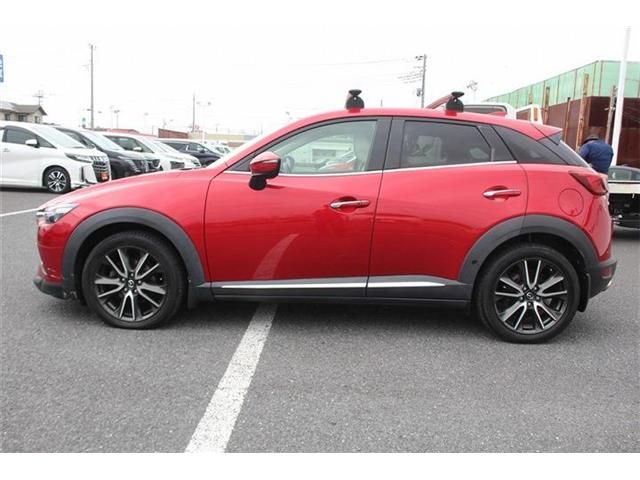 CX-3 4WD