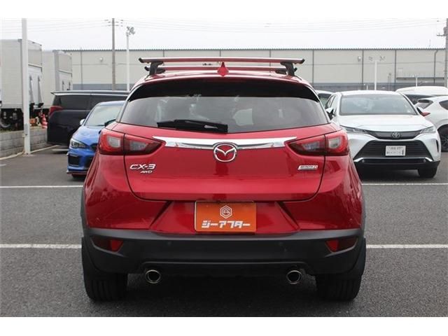 CX-3 4WD