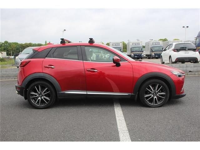 CX-3 4WD