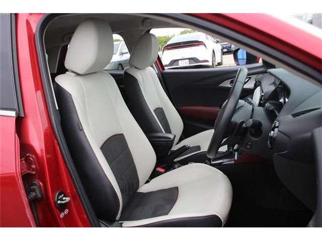 CX-3 4WD