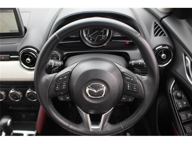CX-3 4WD
