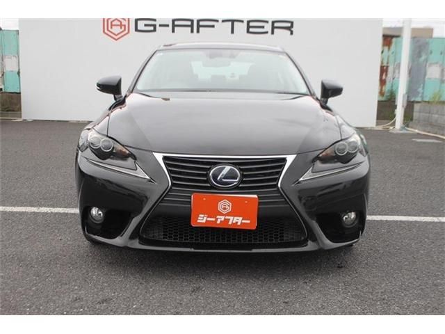 LEXUS IS300h