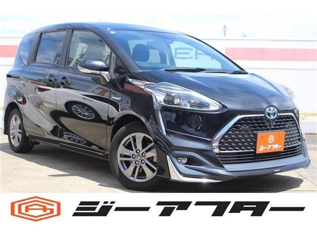 SIENTA HYBRID