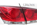 CROWN sedan hybrid